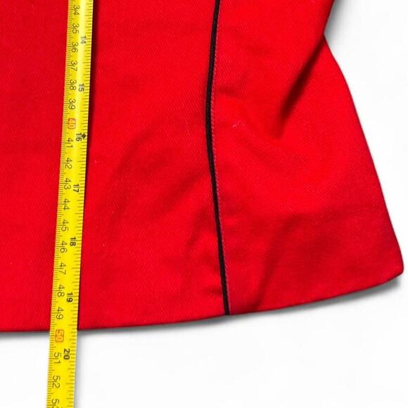 Red budweiser nascar jacket nascar - Picture 7 of 8